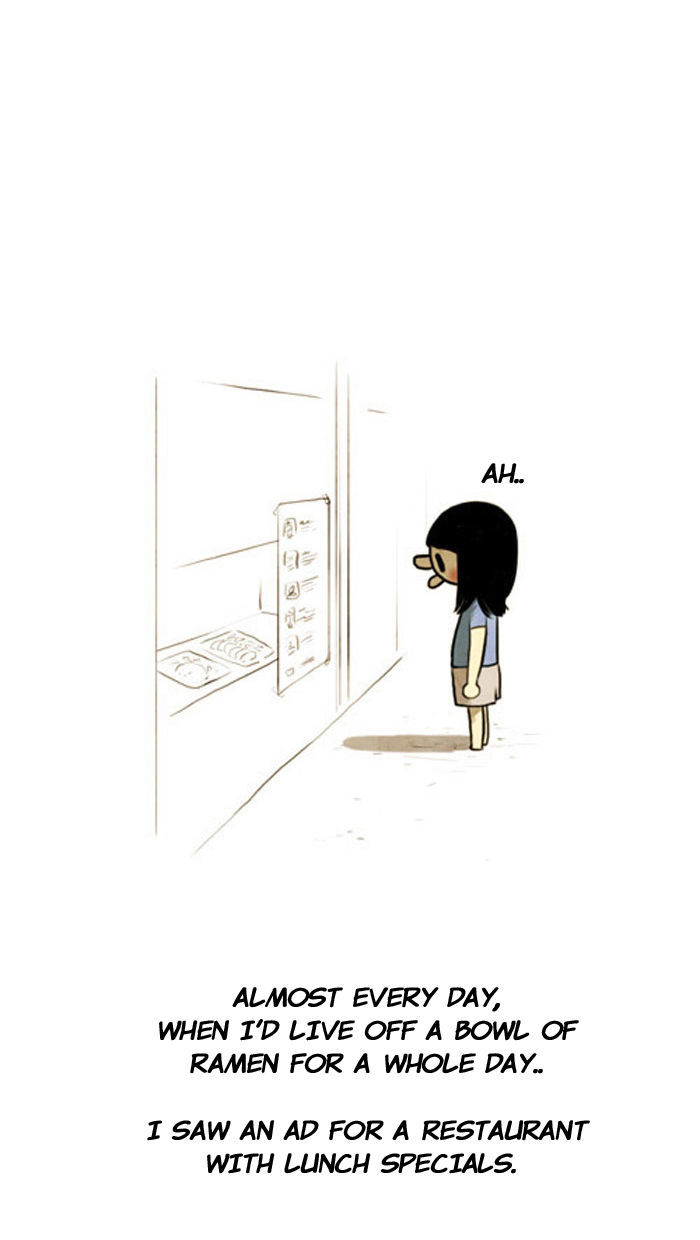 Smile Brush: My Old Pictures Chapter 50 page 4 - Chapter 50 : Hunger