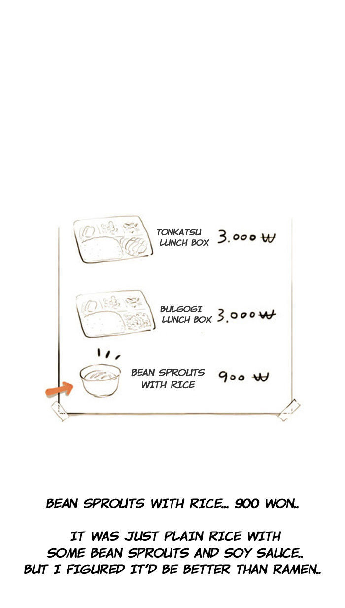 Smile Brush: My Old Pictures Chapter 50 page 5 - Chapter 50 : Hunger