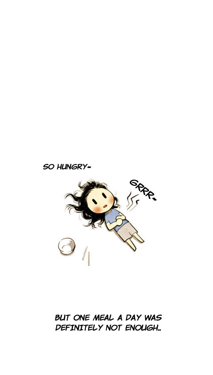 Smile Brush: My Old Pictures Chapter 50 page 6 - Chapter 50 : Hunger
