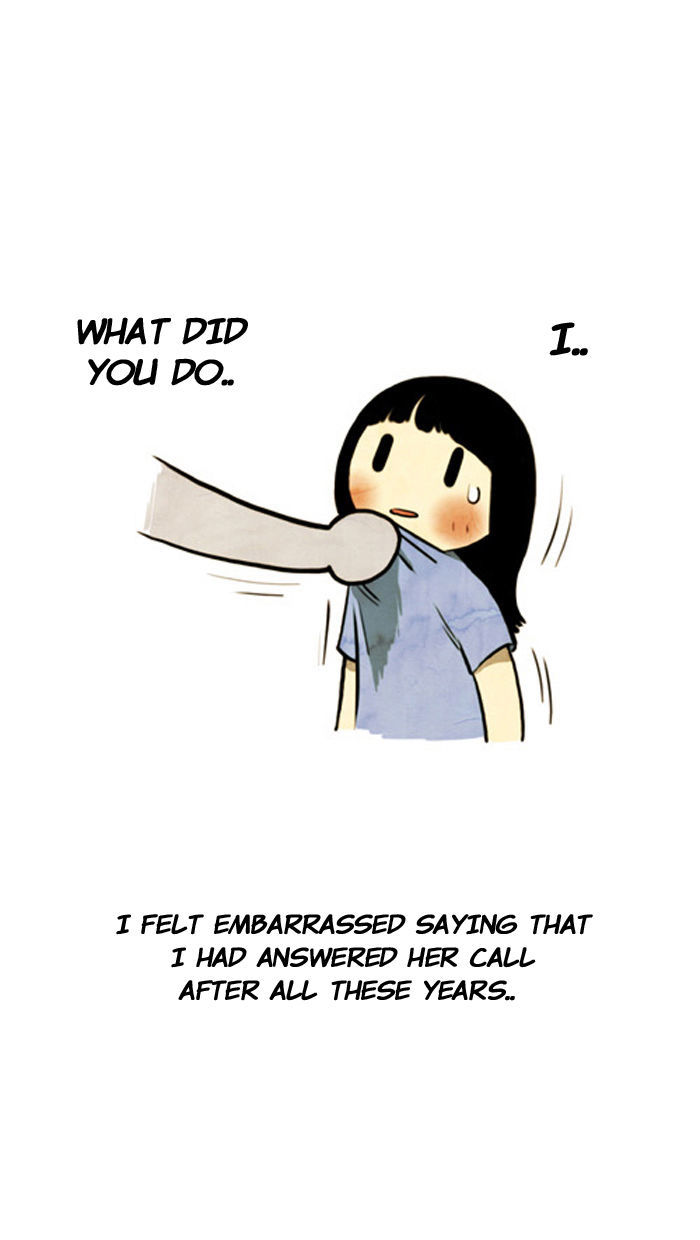 Smile Brush: My Old Pictures Chapter 51 page 10 - Chapter 51 : The Phone