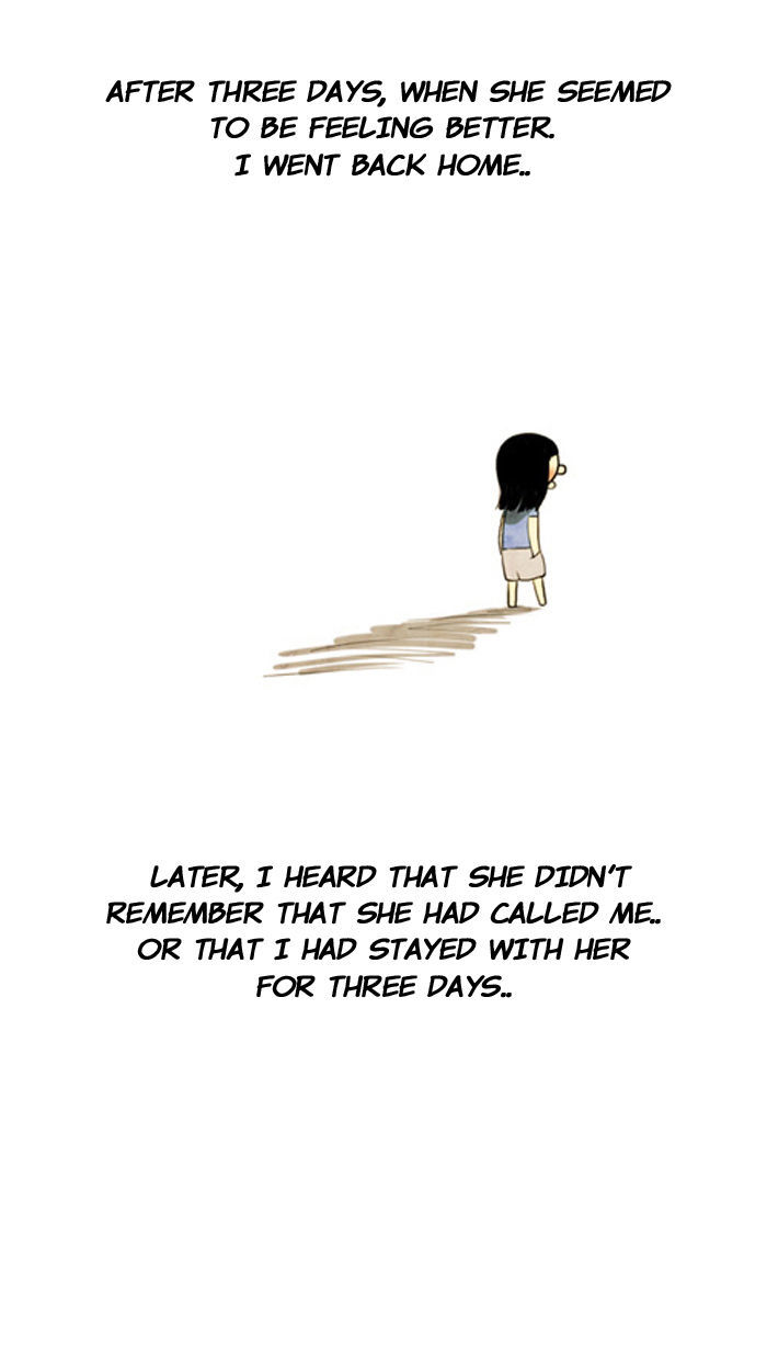 Smile Brush: My Old Pictures Chapter 51 page 13 - Chapter 51 : The Phone