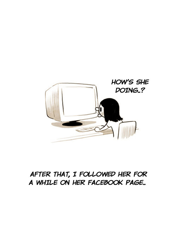 Smile Brush: My Old Pictures Chapter 51 page 14 - Chapter 51 : The Phone