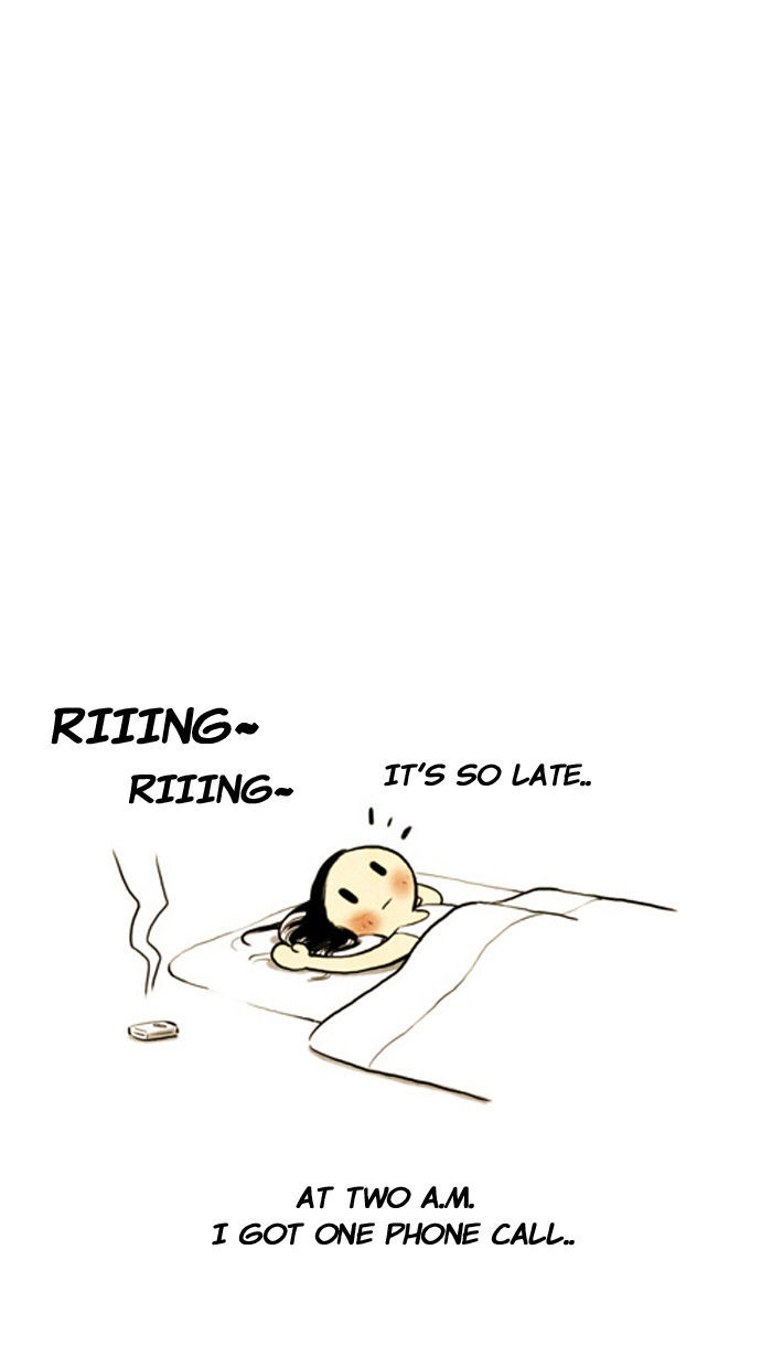 Smile Brush: My Old Pictures Chapter 51 page 3 - Chapter 51 : The Phone