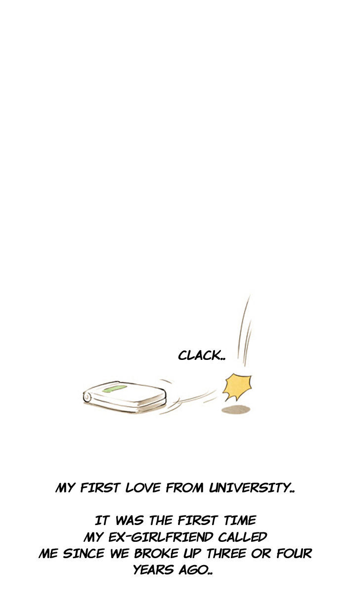 Smile Brush: My Old Pictures Chapter 51 page 5 - Chapter 51 : The Phone
