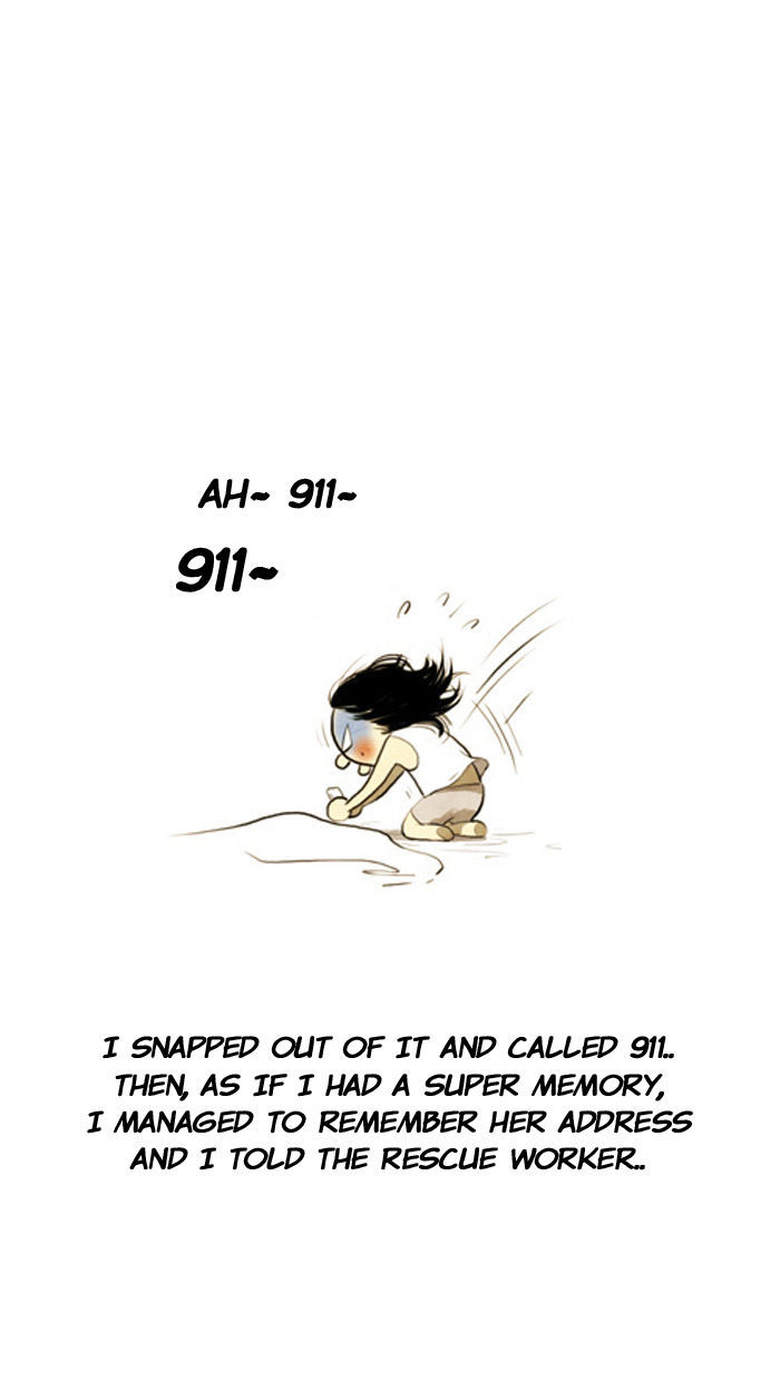 Smile Brush: My Old Pictures Chapter 51 page 7 - Chapter 51 : The Phone