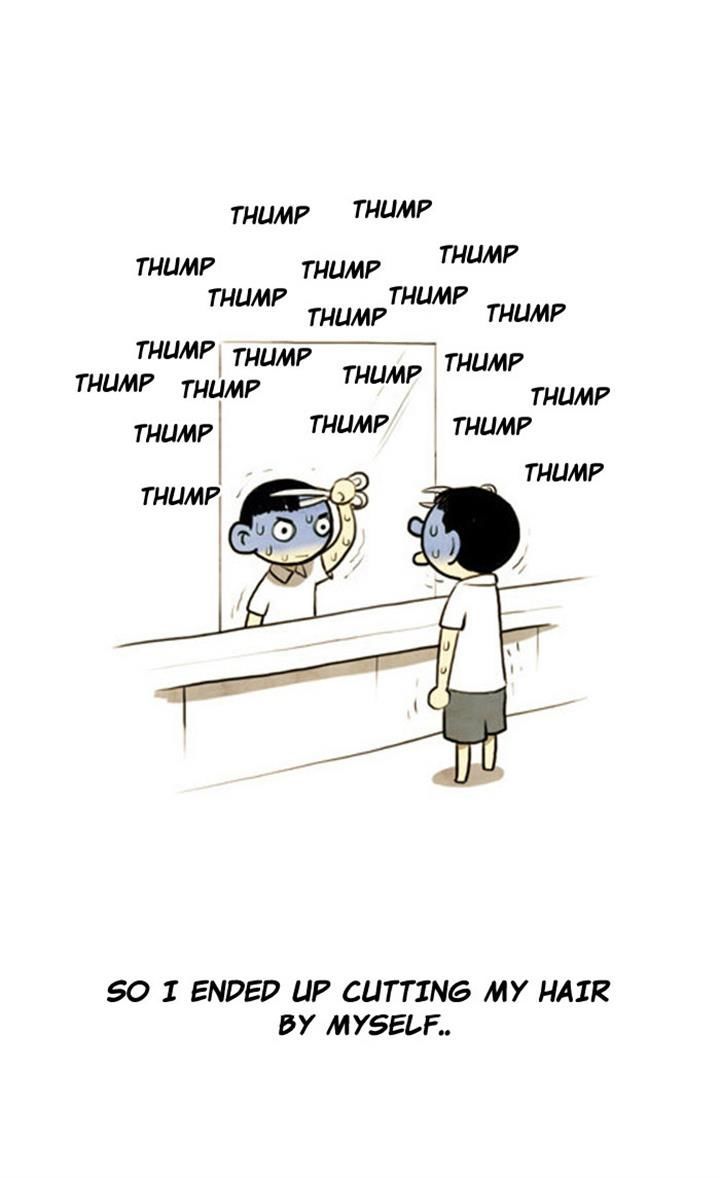 Smile Brush: My Old Pictures Chapter 53 page 13 - Chapter 53