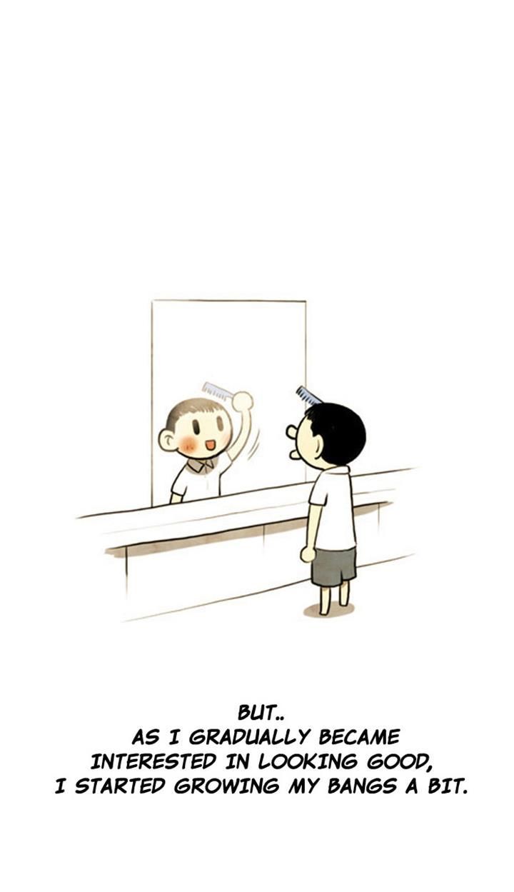 Smile Brush: My Old Pictures Chapter 53 page 3 - Chapter 53
