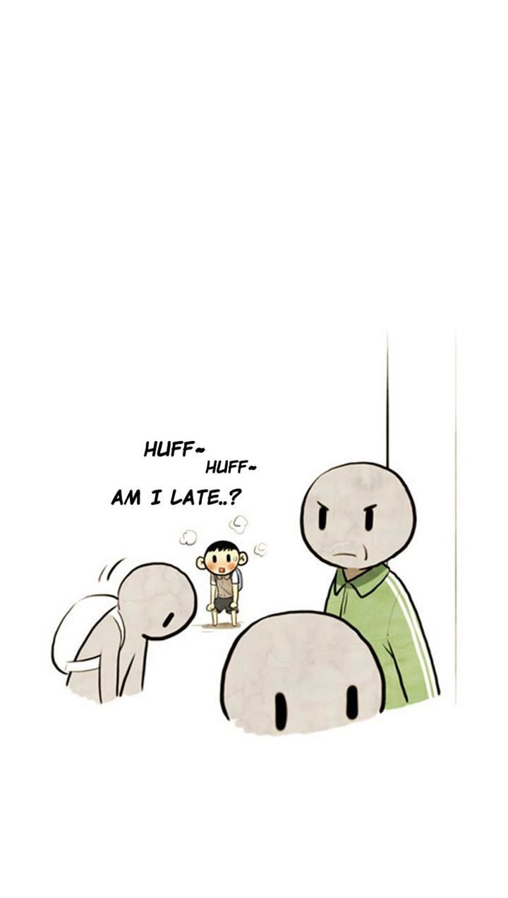 Smile Brush: My Old Pictures Chapter 53 page 6 - Chapter 53