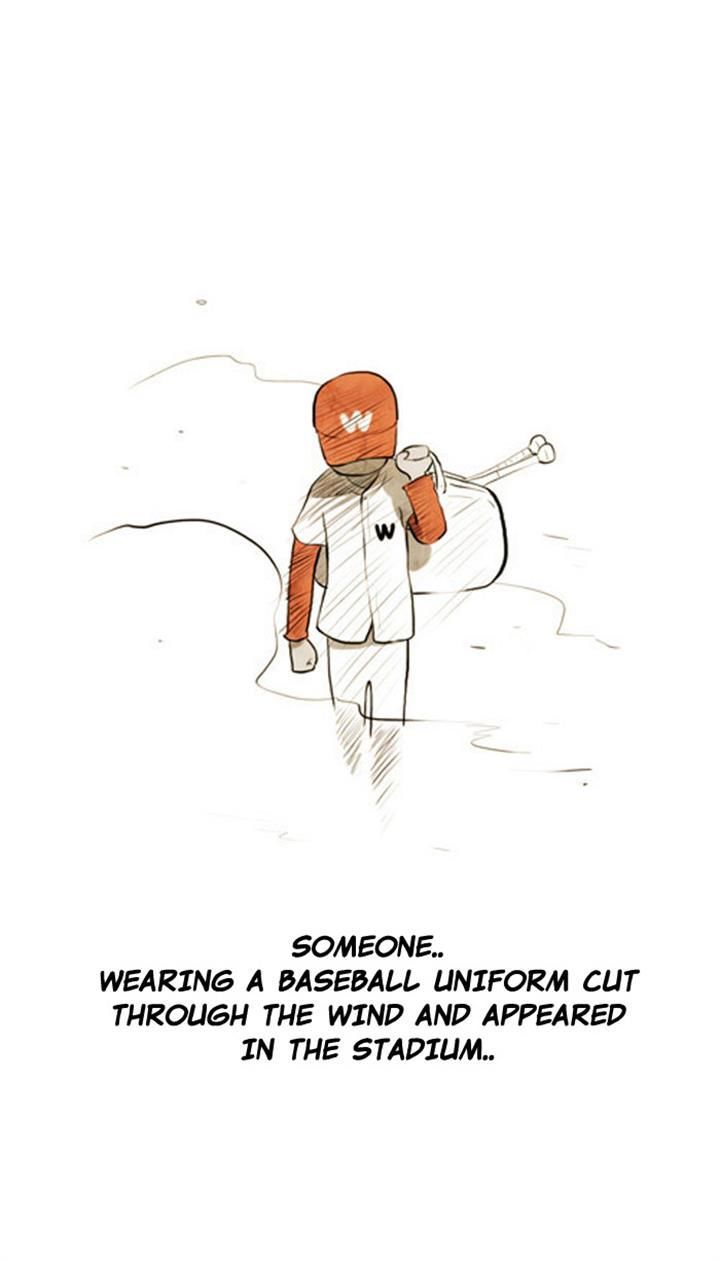 Smile Brush: My Old Pictures Chapter 54 page 10 - Chapter 54 : Baseball