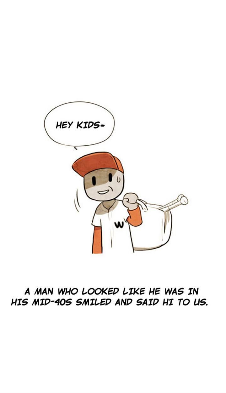 Smile Brush: My Old Pictures Chapter 54 page 11 - Chapter 54 : Baseball