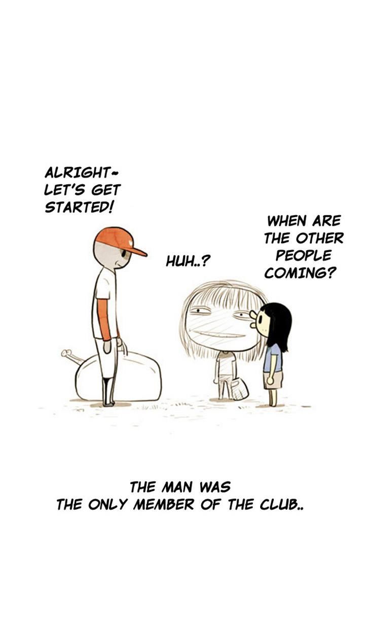 Smile Brush: My Old Pictures Chapter 54 page 12 - Chapter 54 : Baseball