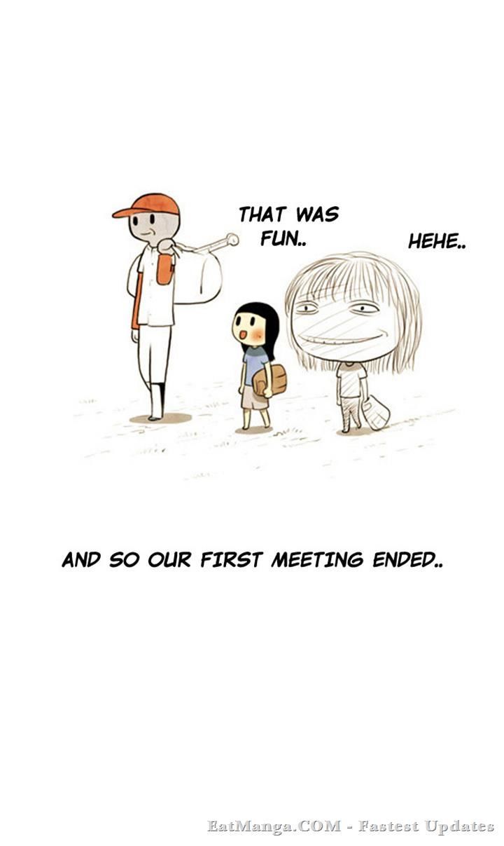 Smile Brush: My Old Pictures Chapter 54 page 15 - Chapter 54 : Baseball