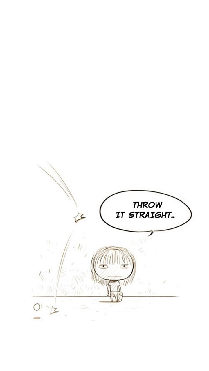 Smile Brush: My Old Pictures Chapter 54 page 6 - Chapter 54 : Baseball