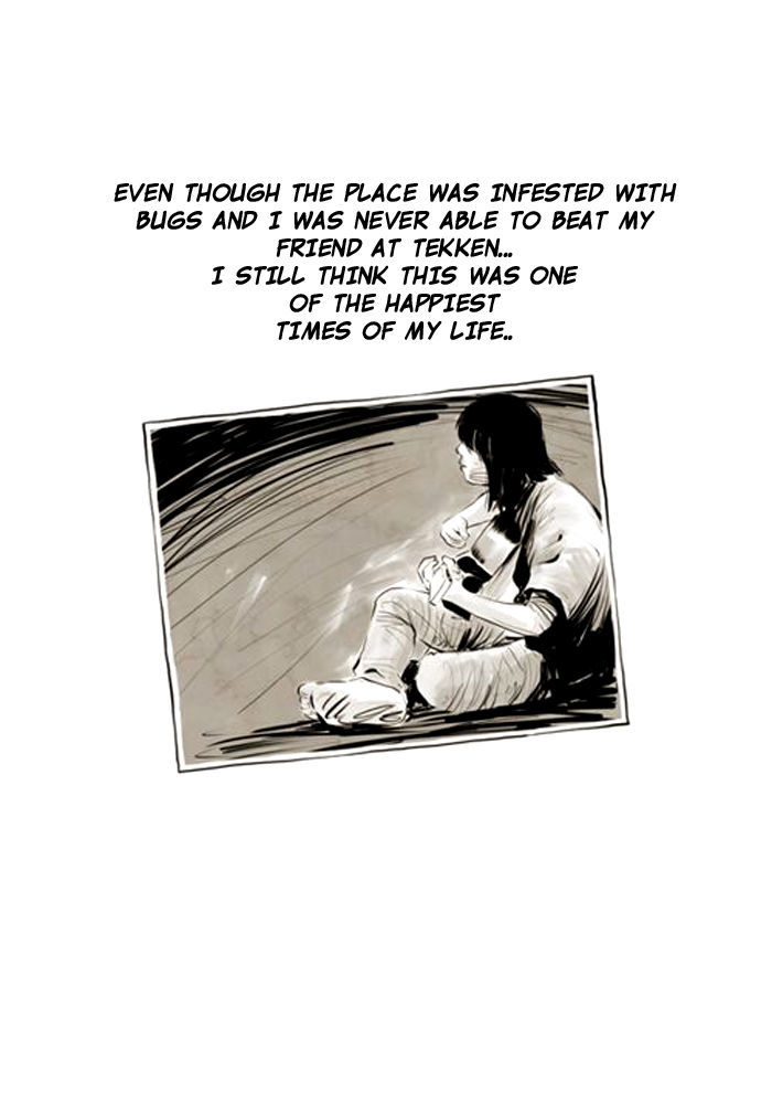Smile Brush: My Old Pictures Chapter 7 page 14 - Chapter 7 : The Cockroach