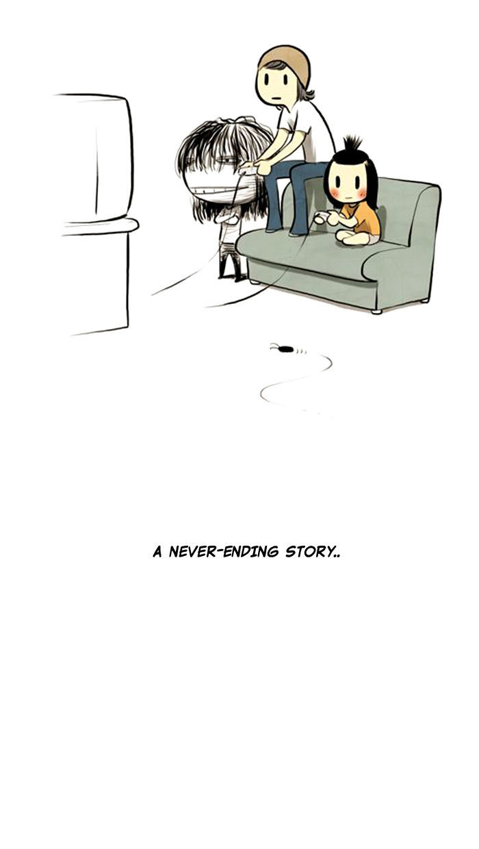 Smile Brush: My Old Pictures Chapter 7 page 16 - Chapter 7 : The Cockroach