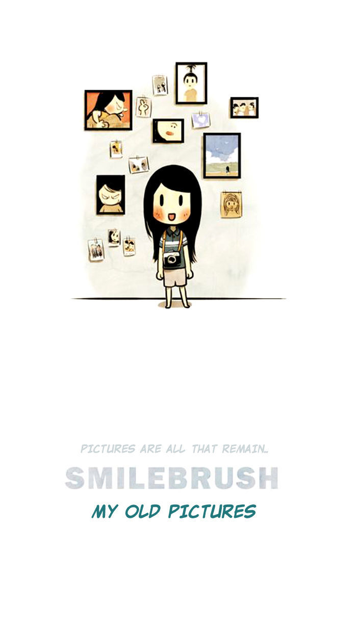 Smile Brush: My Old Pictures Chapter 8 page 1 - Chapter 8 : Embarrassed