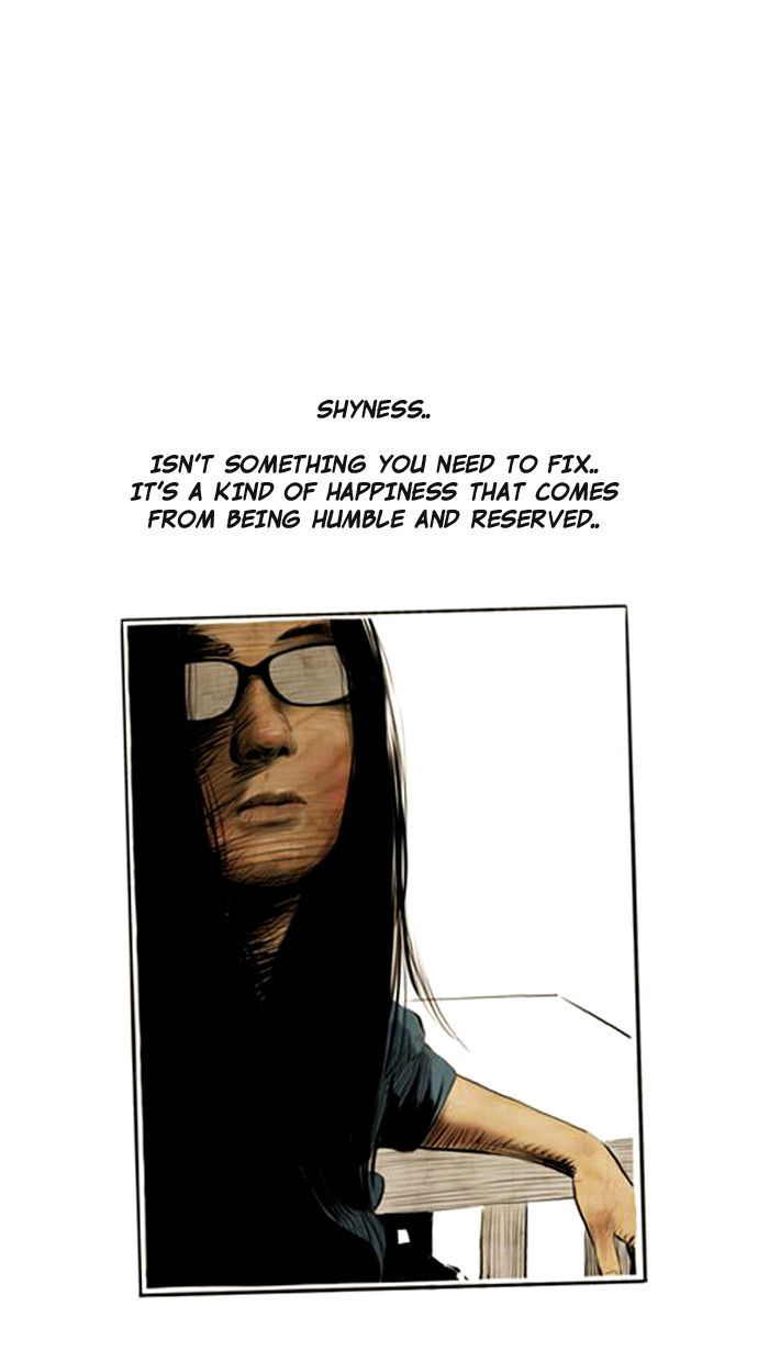 Smile Brush: My Old Pictures Chapter 8 page 10 - Chapter 8 : Embarrassed