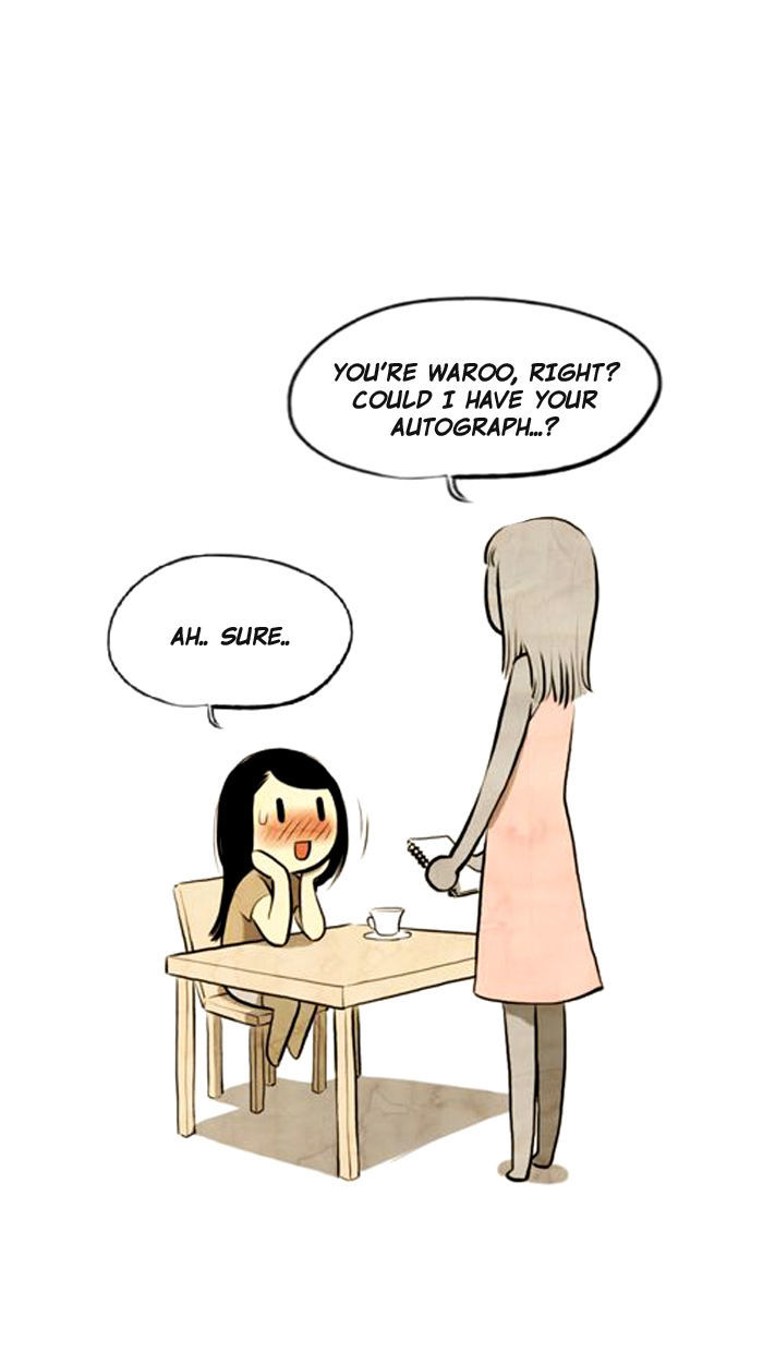 Smile Brush: My Old Pictures Chapter 8 page 12 - Chapter 8 : Embarrassed
