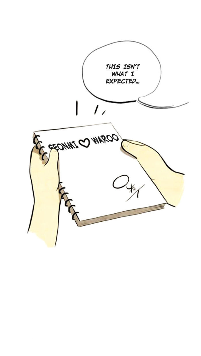 Smile Brush: My Old Pictures Chapter 8 page 16 - Chapter 8 : Embarrassed