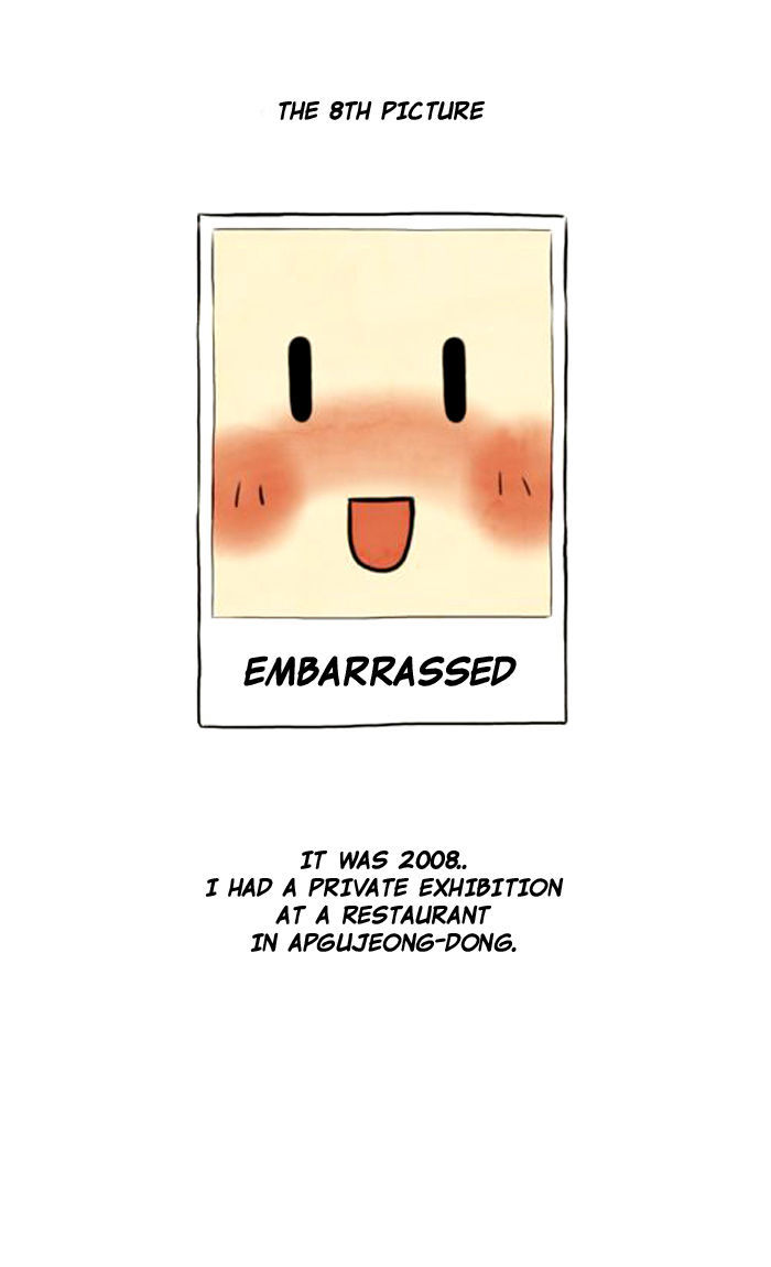 Smile Brush: My Old Pictures Chapter 8 page 2 - Chapter 8 : Embarrassed