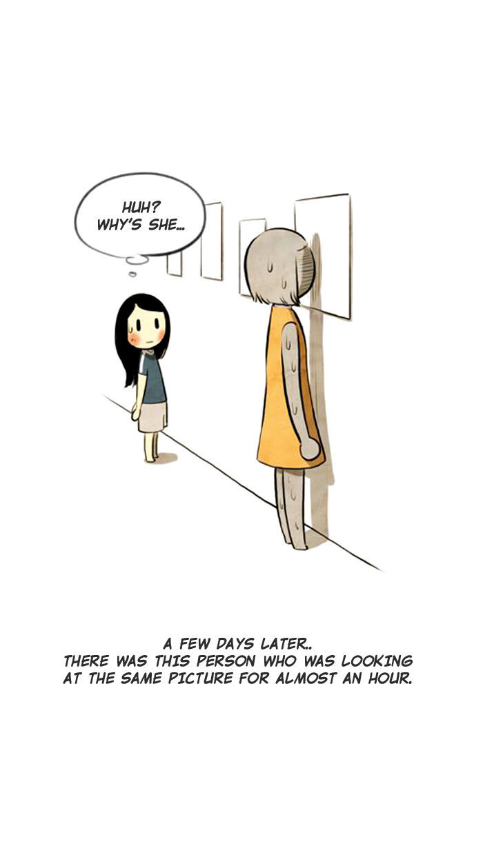 Smile Brush: My Old Pictures Chapter 8 page 7 - Chapter 8 : Embarrassed
