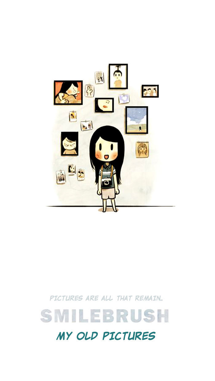 Smile Brush: My Old Pictures Chapter 9 page 1 - Chapter 9 : Freckles