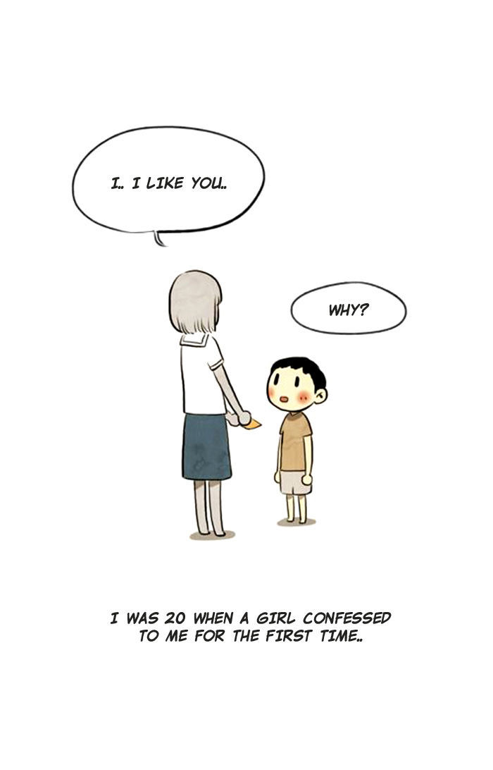 Smile Brush: My Old Pictures Chapter 9 page 12 - Chapter 9 : Freckles