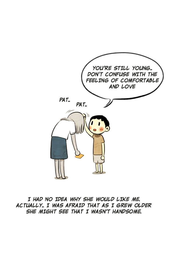 Smile Brush: My Old Pictures Chapter 9 page 13 - Chapter 9 : Freckles