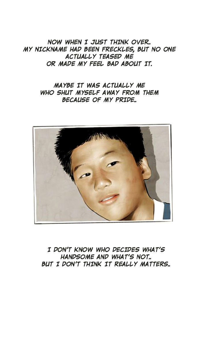 Smile Brush: My Old Pictures Chapter 9 page 15 - Chapter 9 : Freckles