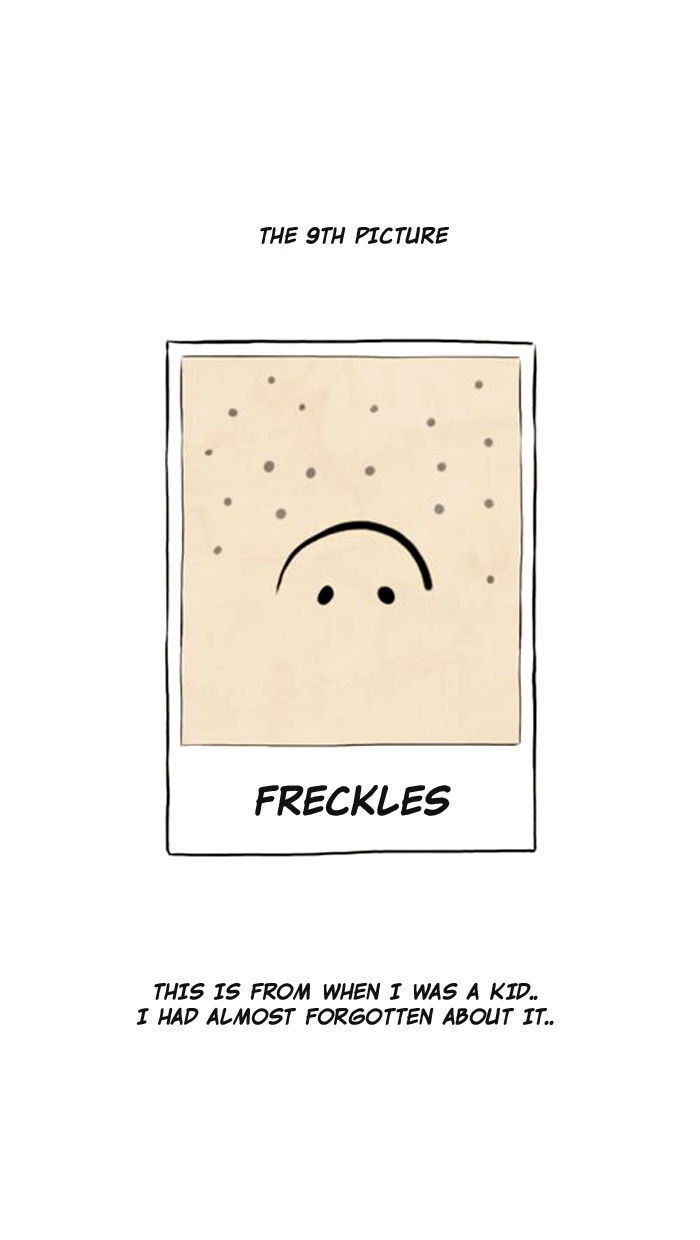 Smile Brush: My Old Pictures Chapter 9 page 2 - Chapter 9 : Freckles