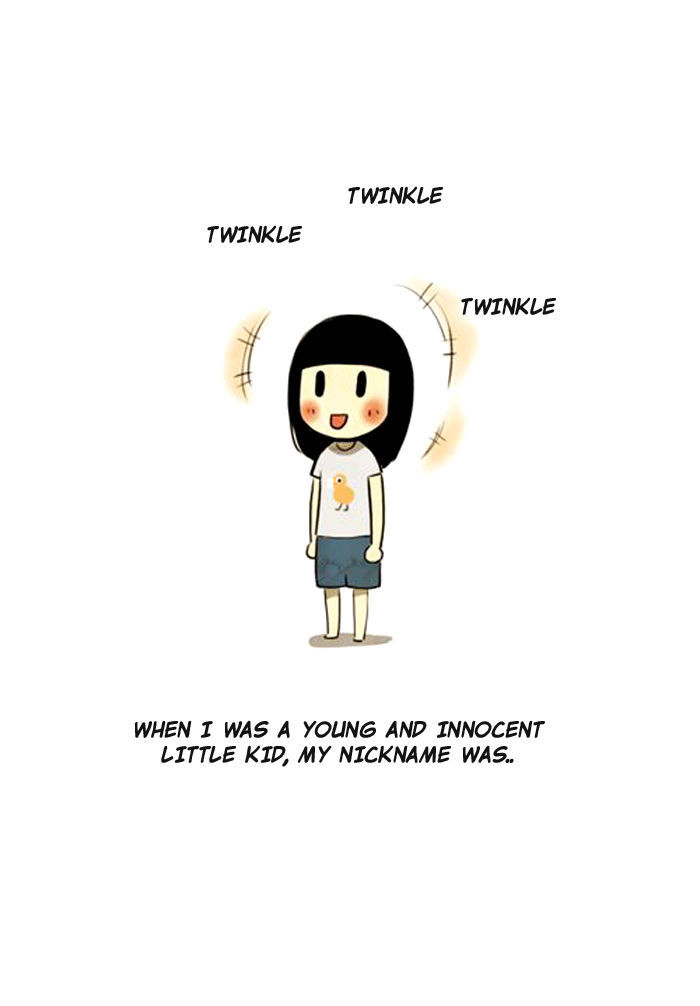 Smile Brush: My Old Pictures Chapter 9 page 3 - Chapter 9 : Freckles