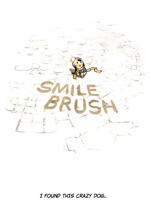 Smile Brush Chapter 13 page 1 - Chapter 13