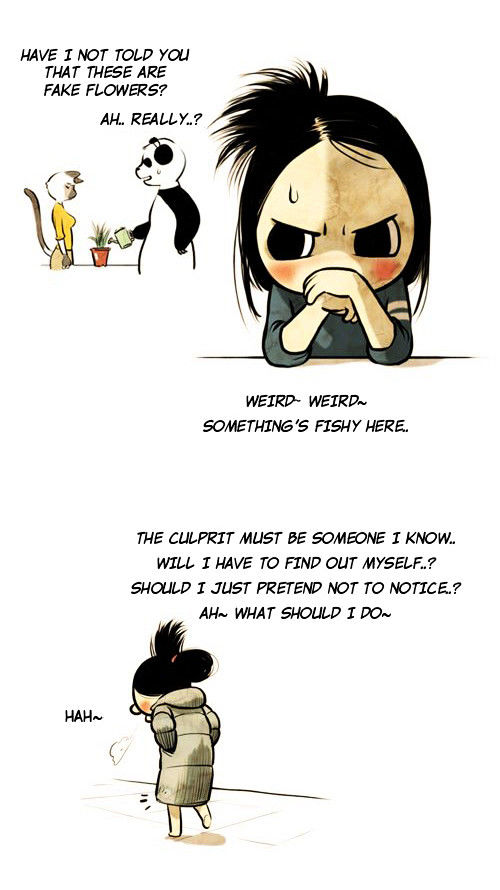 Smile Brush Chapter 15 page 3 - Chapter 15