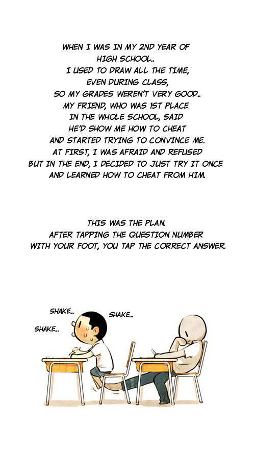 Smile Brush Chapter 16 page 2 - Chapter 16