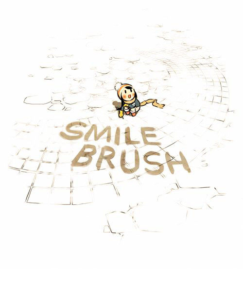 Smile Brush Chapter 18 page 1 - Chapter 18
