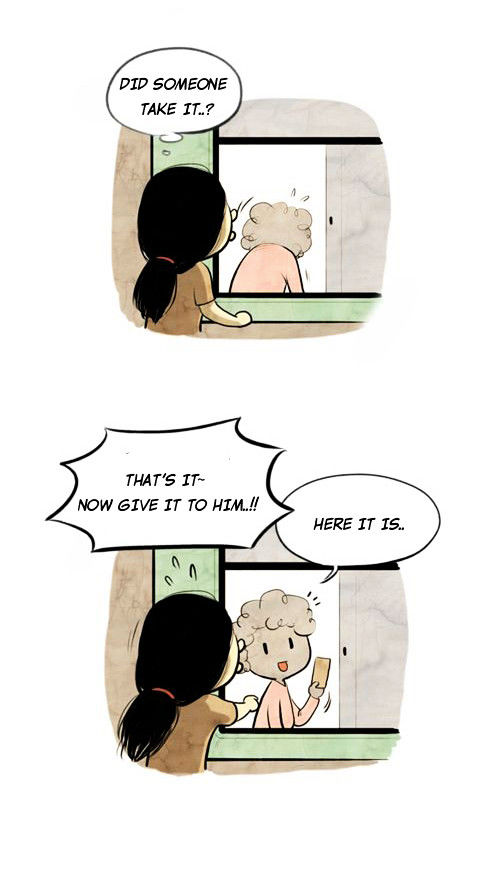 Smile Brush Chapter 21 page 10 - Chapter 21