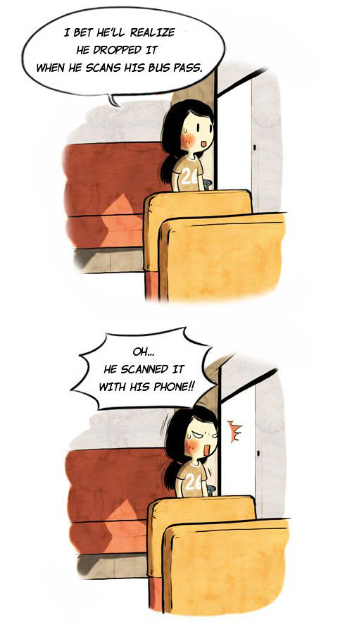 Smile Brush Chapter 21 page 5 - Chapter 21