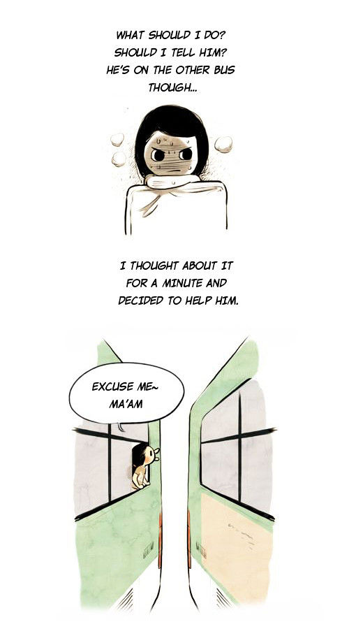 Smile Brush Chapter 21 page 6 - Chapter 21