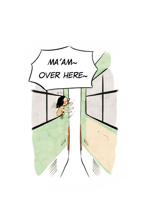 Smile Brush Chapter 21 page 8 - Chapter 21