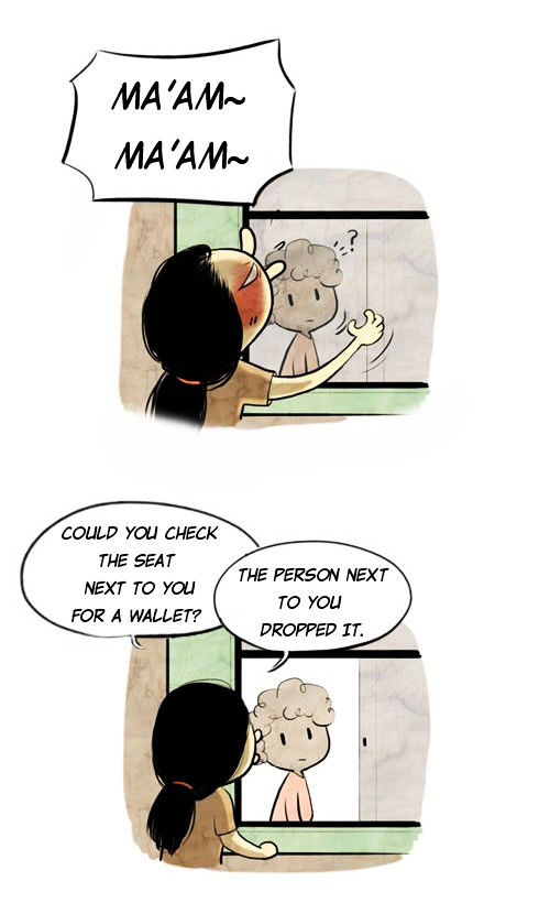 Smile Brush Chapter 21 page 9 - Chapter 21
