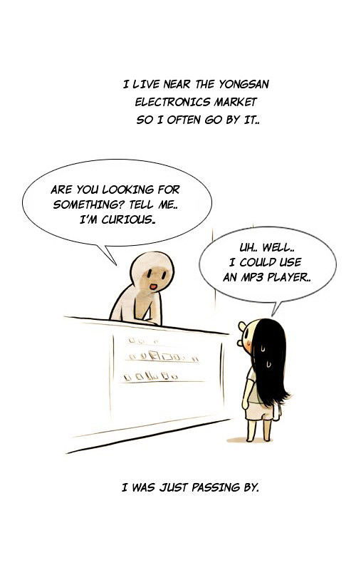 Smile Brush Chapter 23 page 2 - Chapter 23