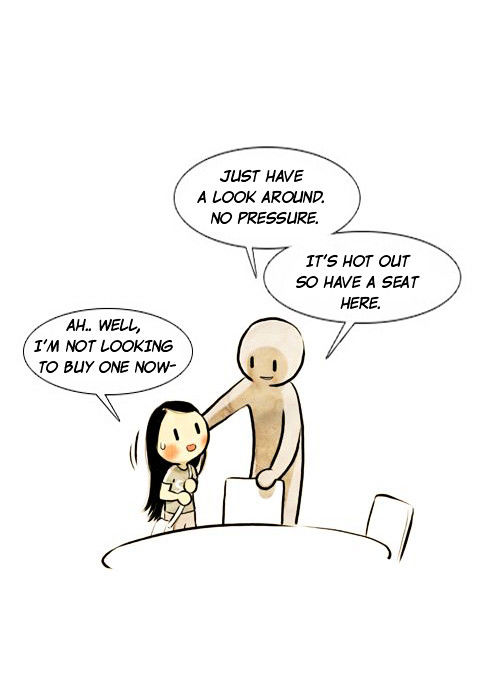 Smile Brush Chapter 23 page 3 - Chapter 23