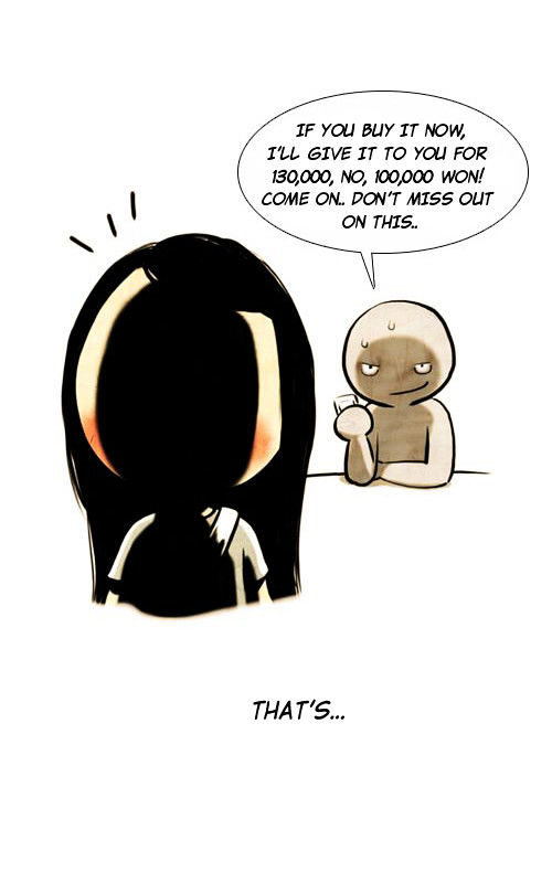 Smile Brush Chapter 23 page 6 - Chapter 23