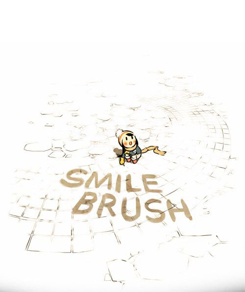 Smile Brush Chapter 25 page 1 - Chapter 25