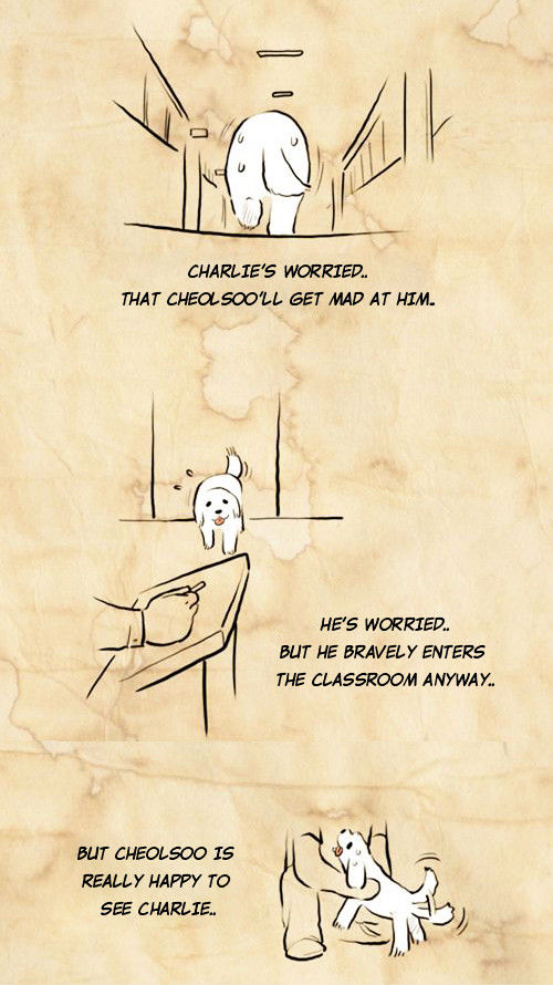 Smile Brush Chapter 29 page 7 - Chapter 29