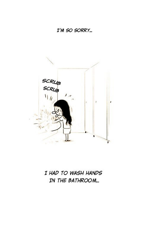 Smile Brush Chapter 31 page 11 - Chapter 31