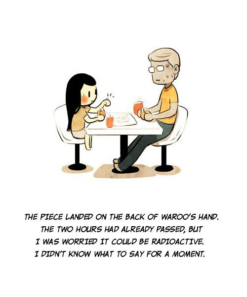 Smile Brush Chapter 31 page 8 - Chapter 31