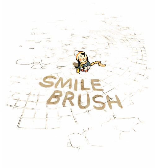 Smile Brush Chapter 7 page 1 - Chapter 7