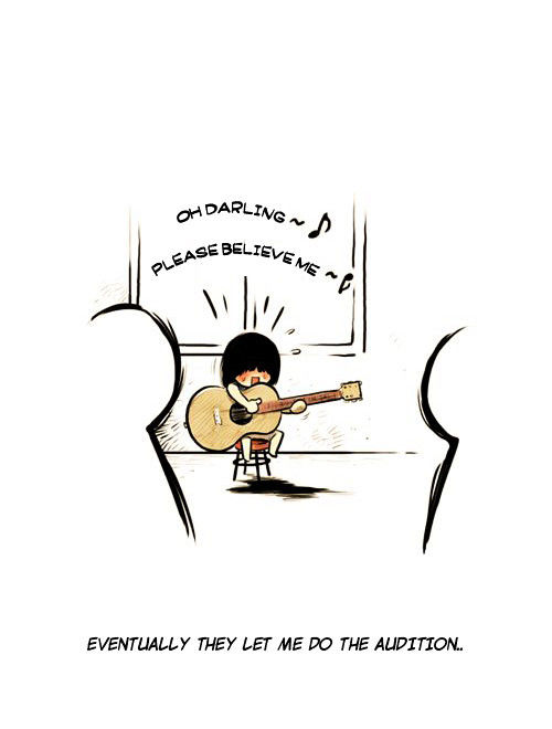 Smile Brush Chapter 7 page 6 - Chapter 7
