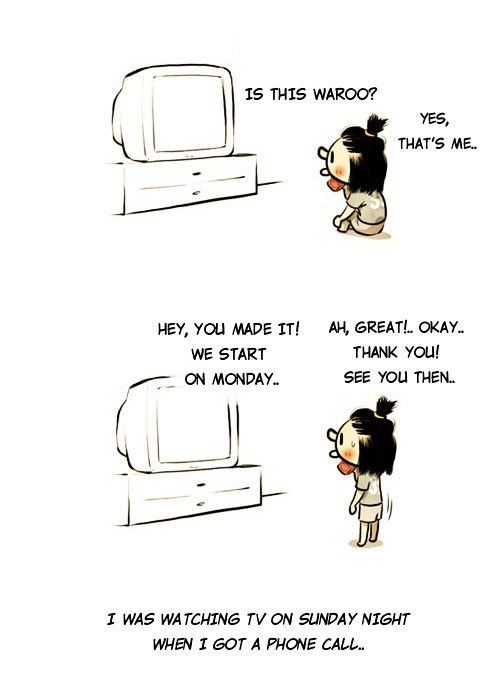 Smile Brush Chapter 7 page 8 - Chapter 7